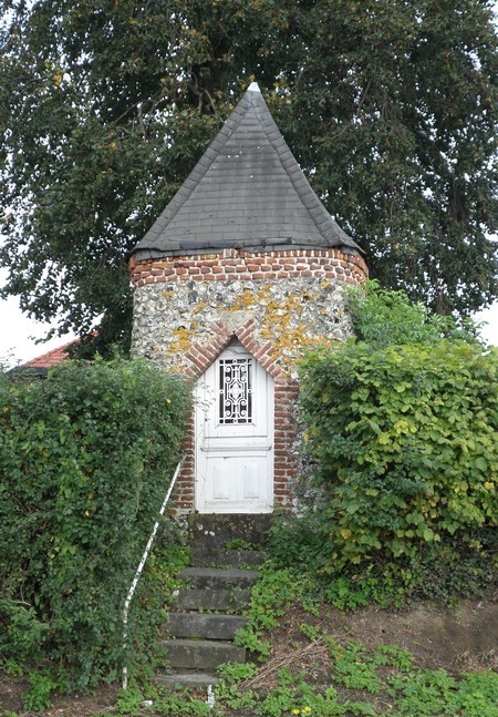 Chapelle à Orsinval