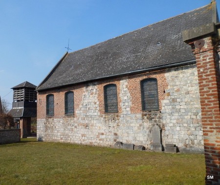 L'église d'Orsinval