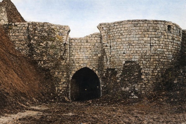 Porte Cambrésienne d'Avesnes-sur-Helpe