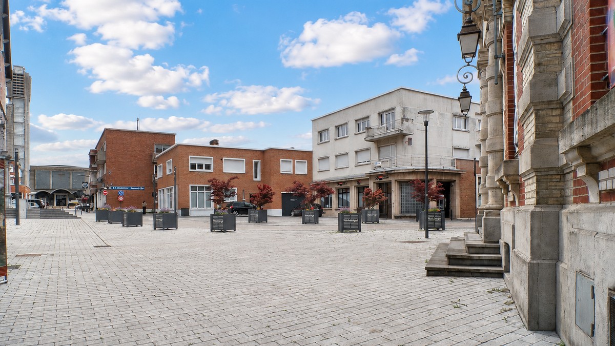 Ancienne poste de Maubeuge