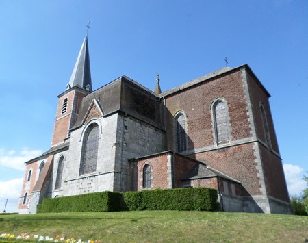 Eglise de Pont sur Sambre