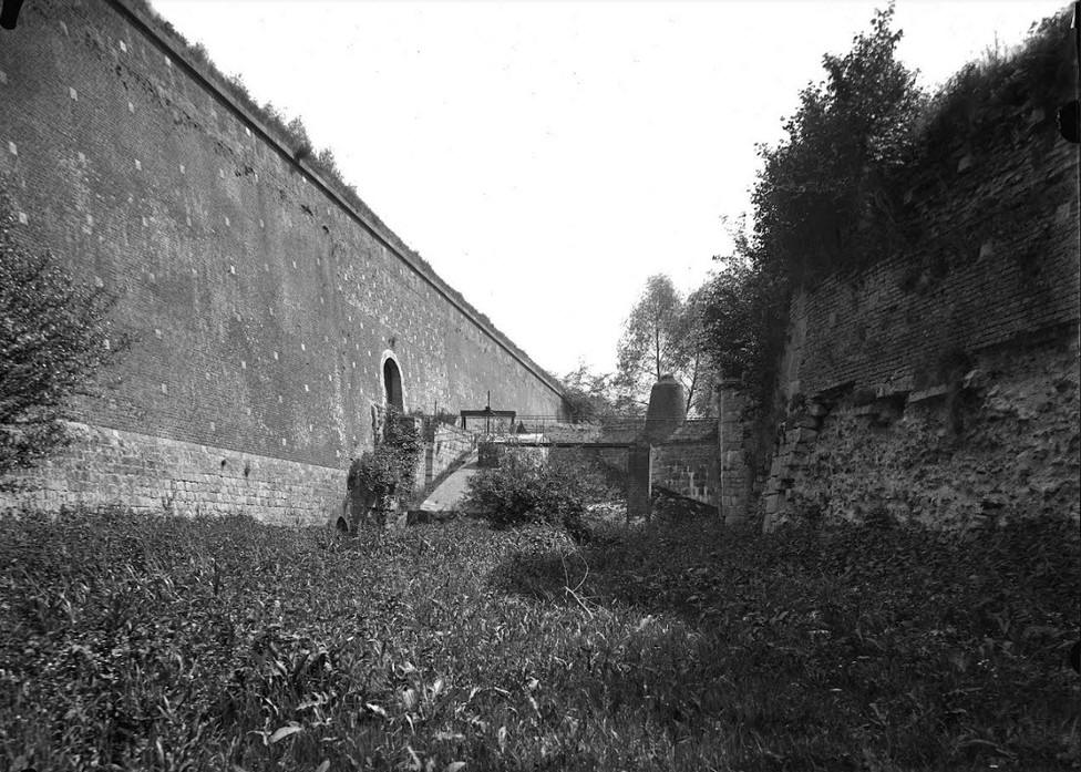 Le Quesnoy, ses remparts. Histoire des fortifications de Vauban.