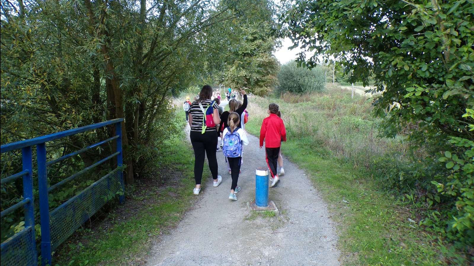 Berlaimont sortie scolaire