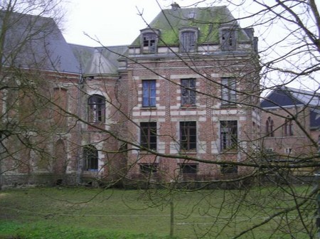 Château de Ruesnes