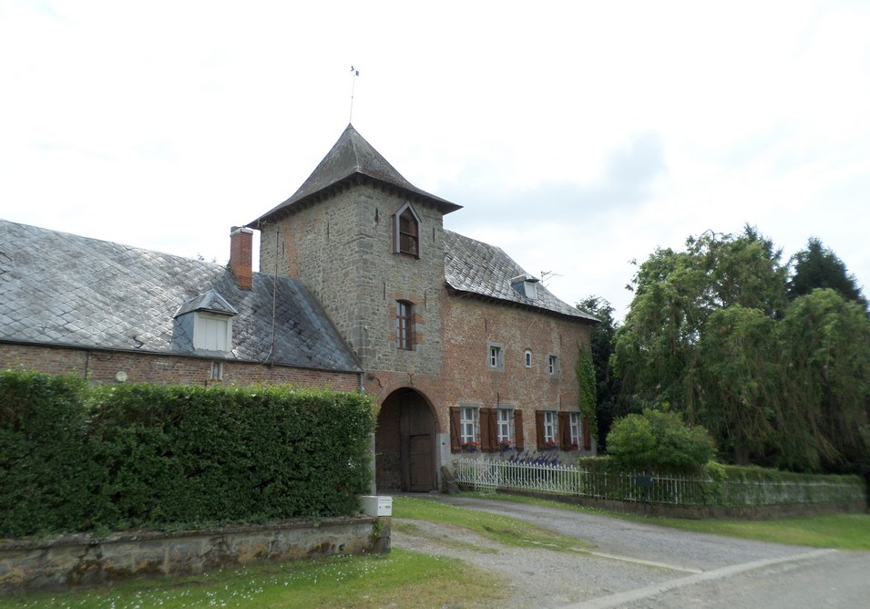 Château Gaillard à St Hilaire sur Helpe