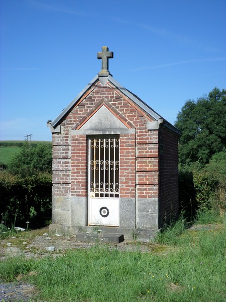 Saint Rémy du Nord, chapelle