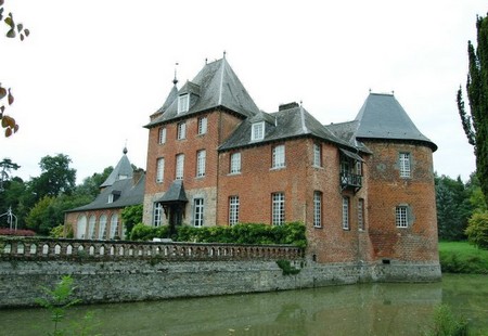 Château de Rametz à Saint Waast la Vallée