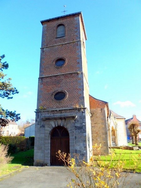 Eglise de Saint Waast la Vallée