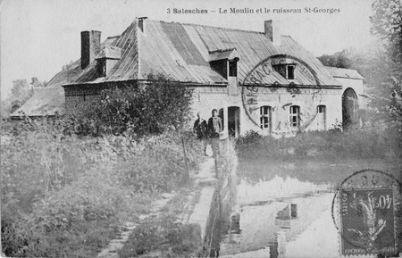Moulin de Salesches