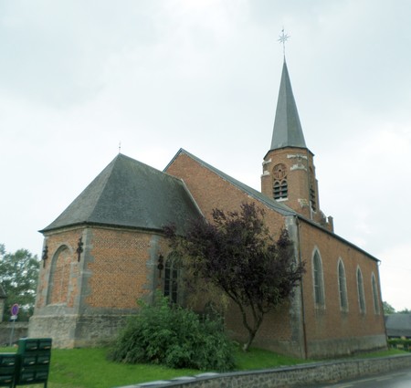 Eglise de Semeries