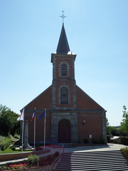 Eglise de Vieux Mesnil
