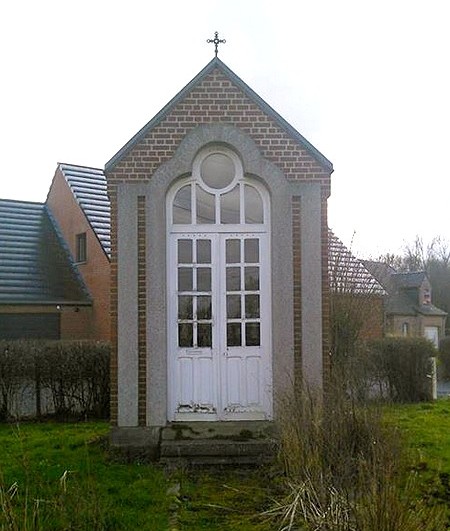 Vieux Reng, chapelle