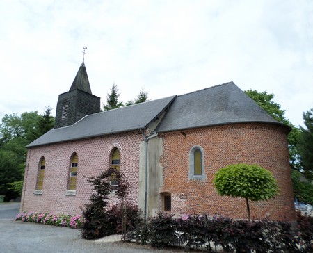 Chapelle à Villereau