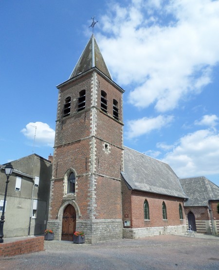 Eglise de Villereau