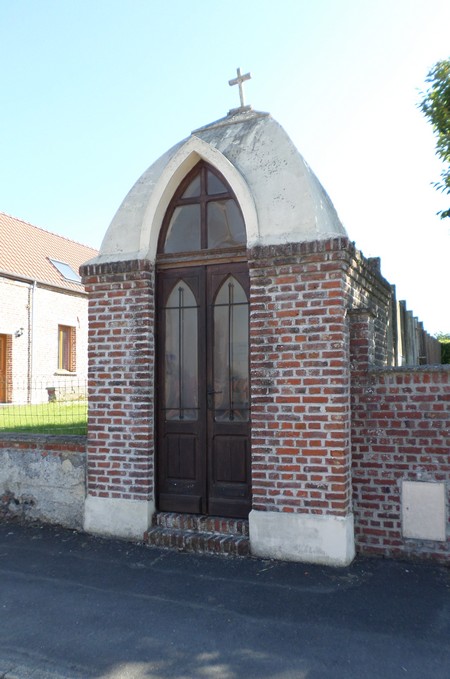 Chapelle à Villers Pol
