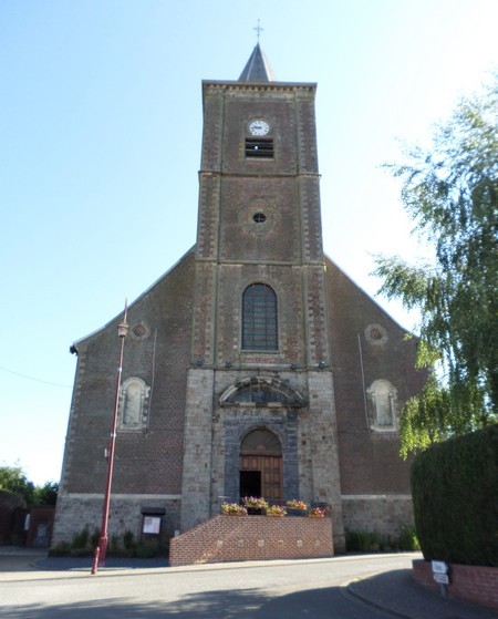 Eglise de Villers Pol