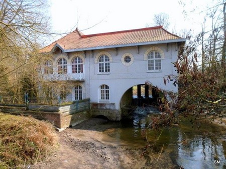Moulin de Villers Pol