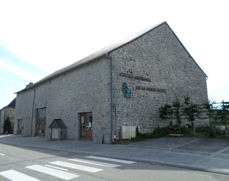 Centre artisanal de la pierre bleue