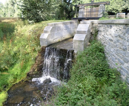 Moulin de Wallers en Fagne