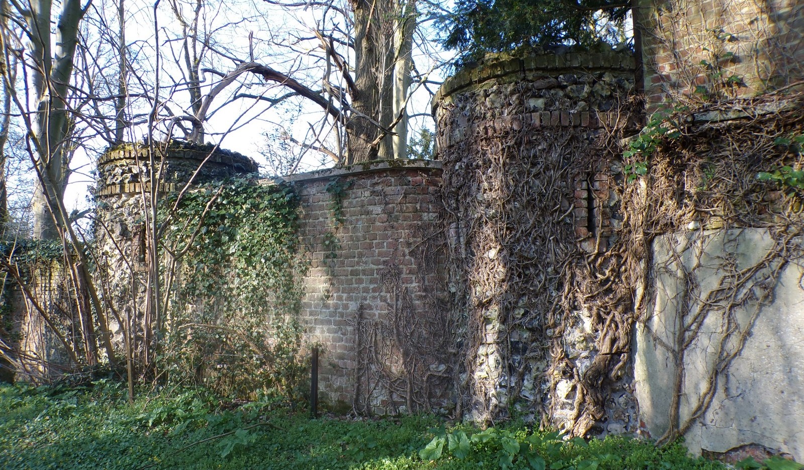 Wargnies le Petit, couvent