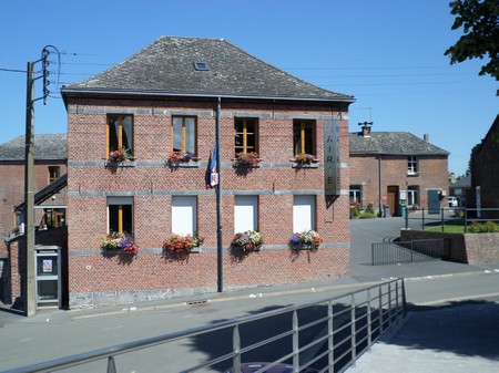 Wargnies le Petit, mairie